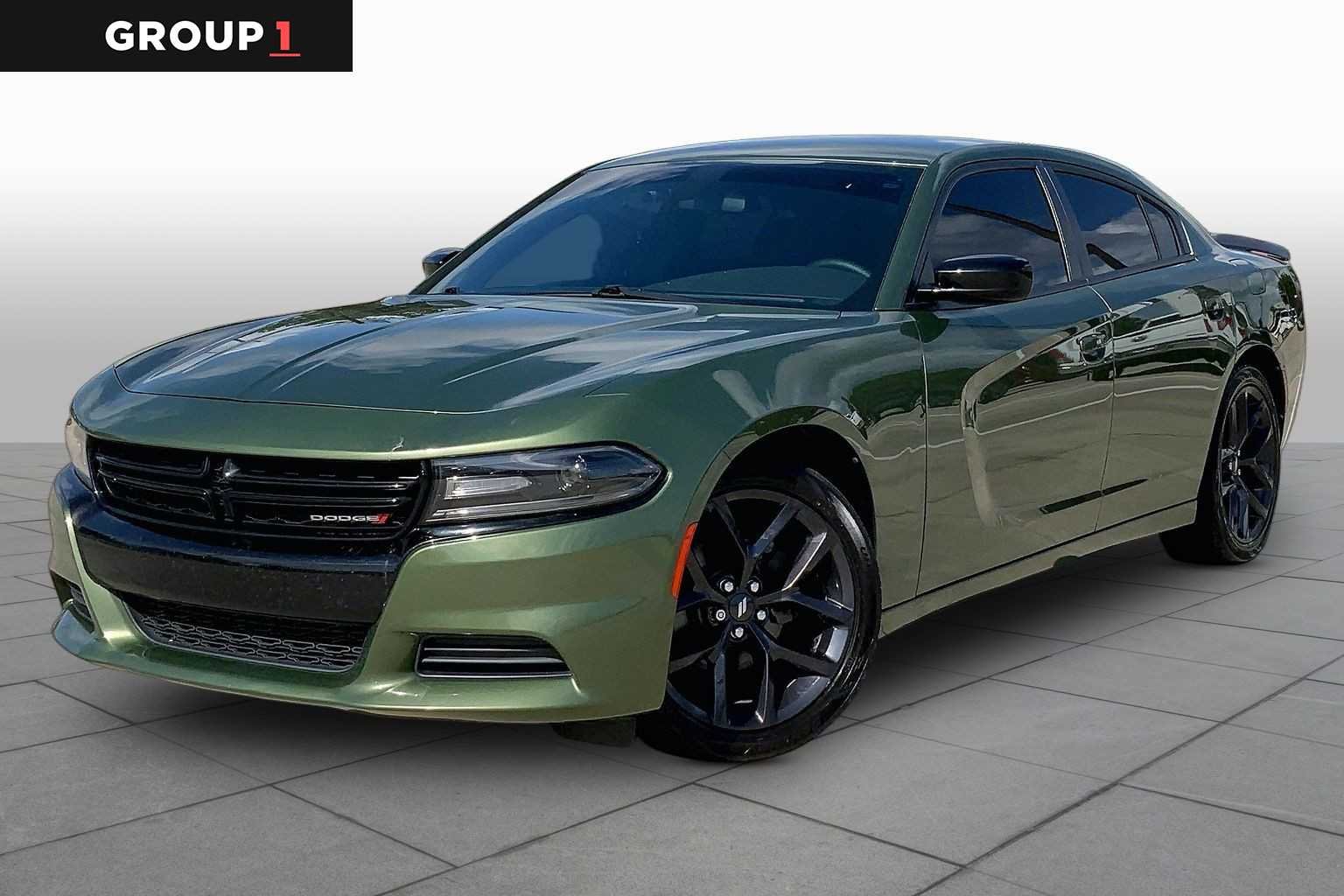 2021 Dodge Charger SXT's photo