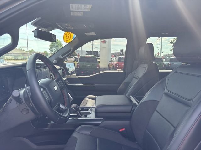 Certified Used 2025 Gray Ford Raptor image 15