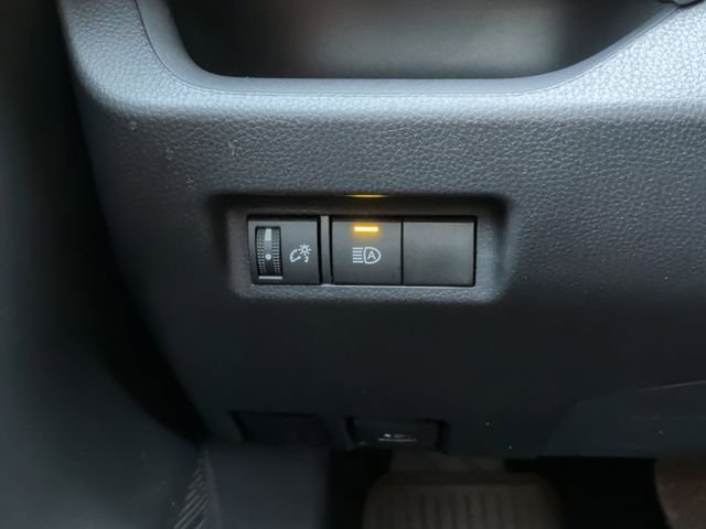 Certified Used 2025 Black Toyota LE image 27