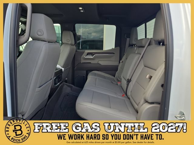 New 2026 Summit White GMC SLT image 15
