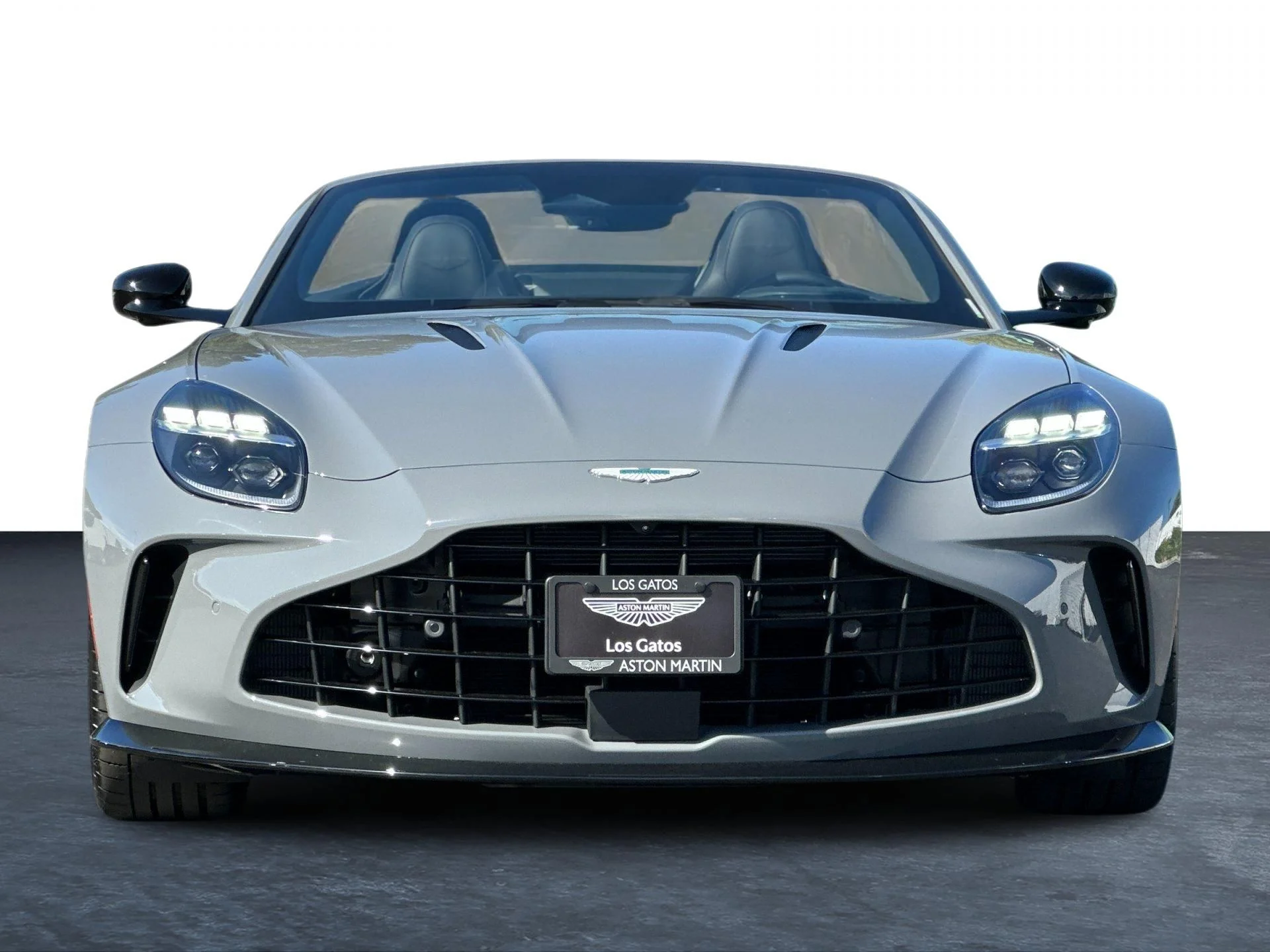 New 2026 Gray Aston Martin Roadster image 7