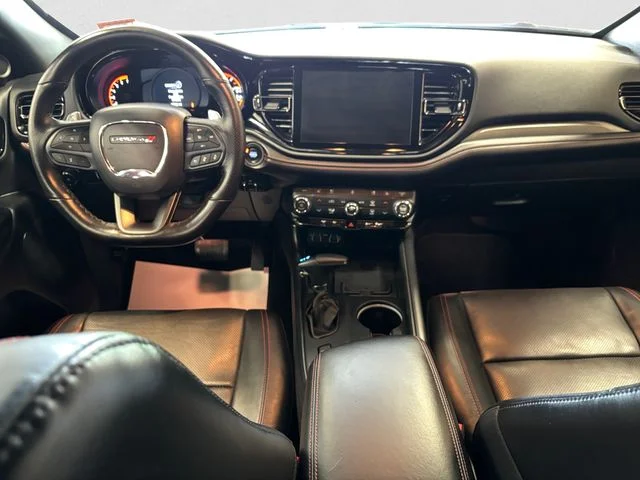 Used 2023 Gray Clearcoat Dodge R/T Plus image 11