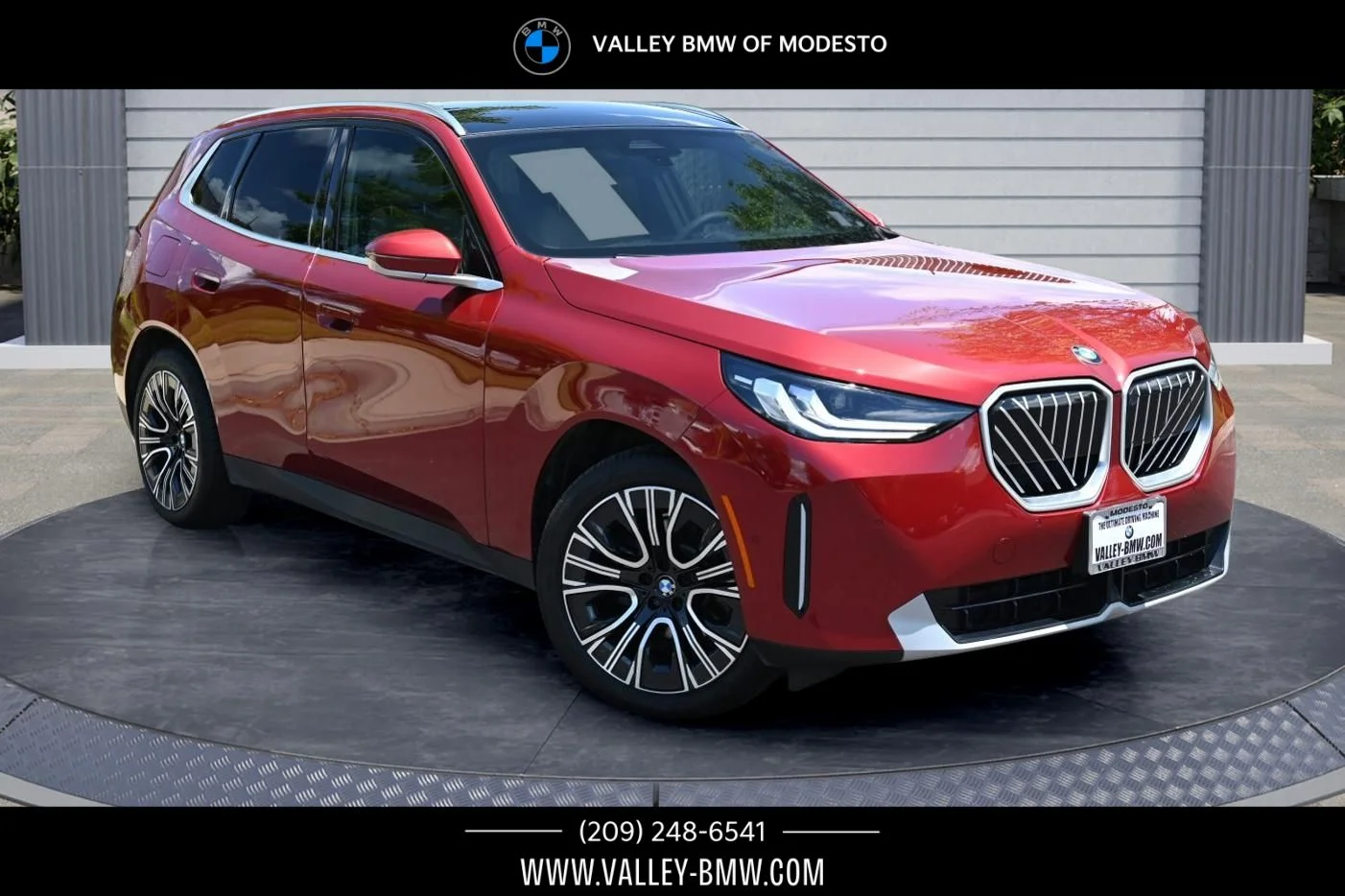 2026 BMW X3 30 XDRIVE's photo