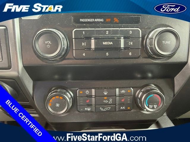 Certified Used 2020 Rapid Red Metallic Tinted Clearcoat Ford XLT image 20