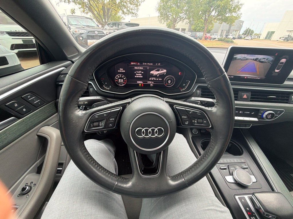 Used 2018 White Audi 2.0T Premium Plus image 12