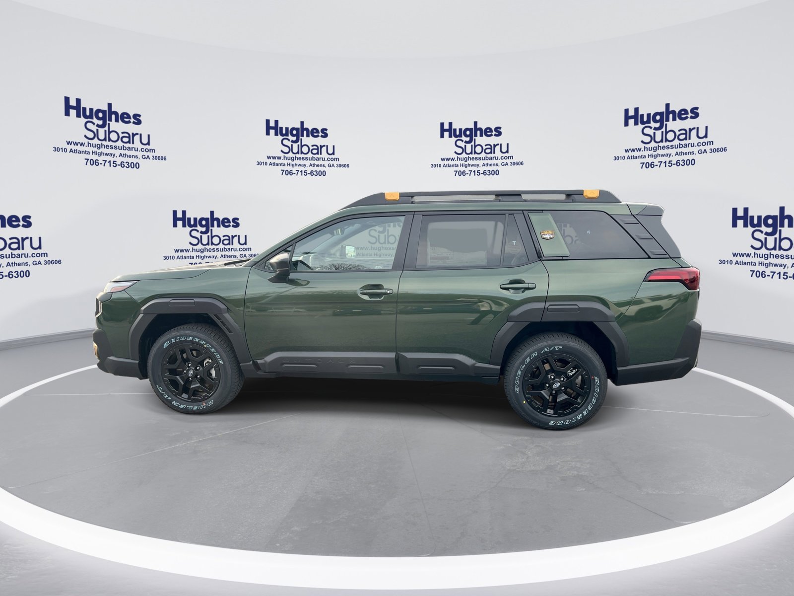 New Subaru Outback For Sale In Athens, GA - Hughes Subaru