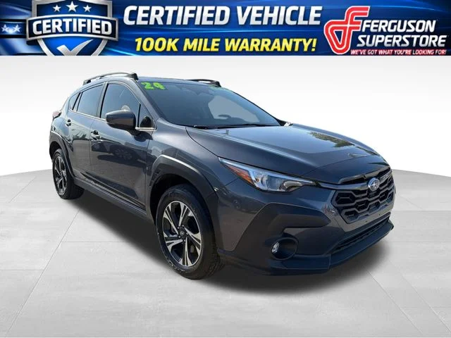 2024 Subaru Crosstrek Premium