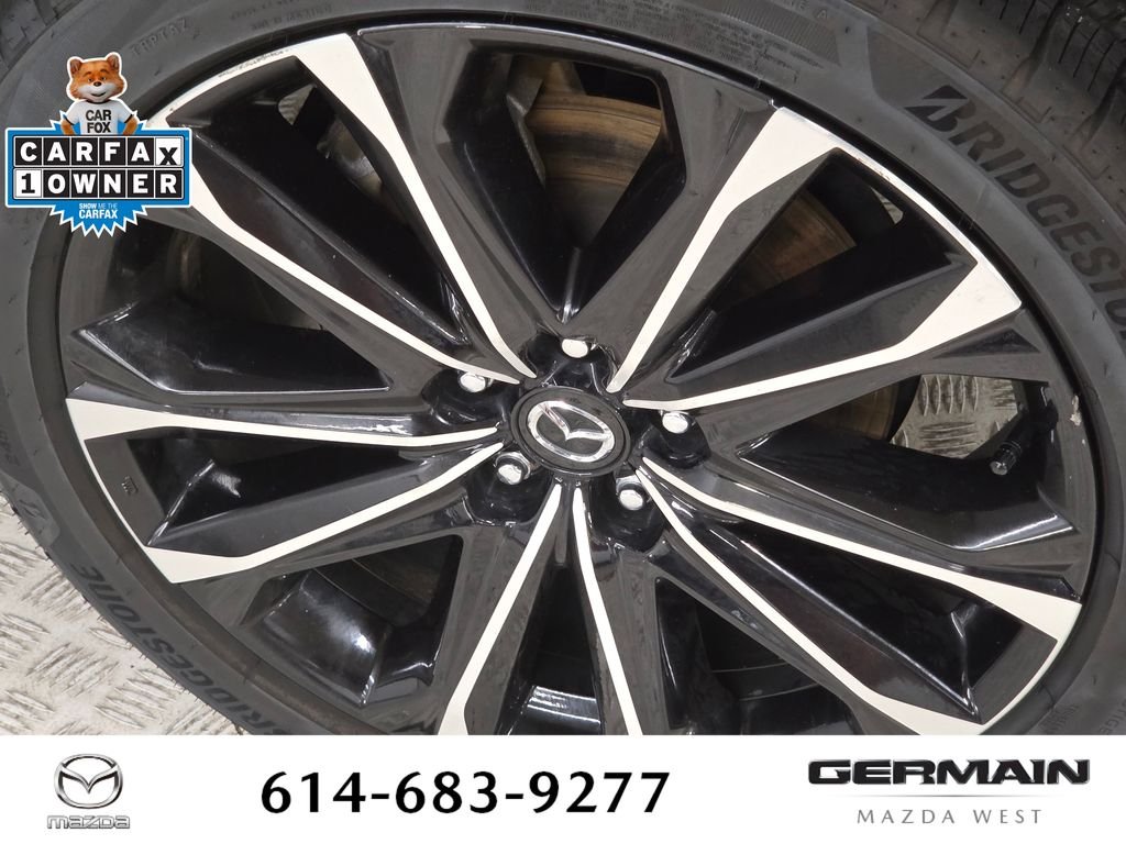 Used 2024 Gray Mazda 2.5 S Premium Plus Package image 15