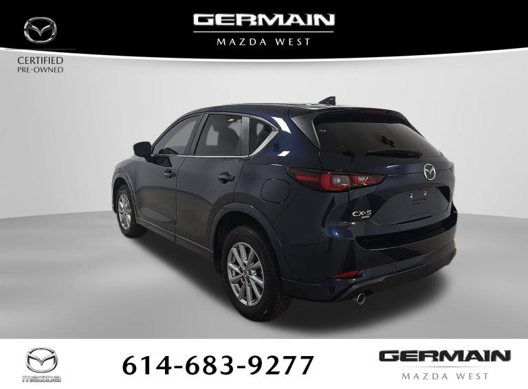 Used 2024 Blue Mazda 2.5 S Select Package image 7