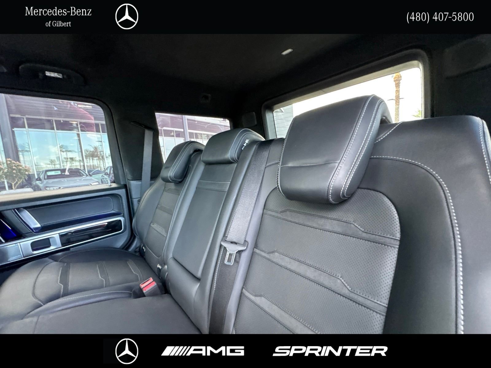 Certified Used 2021  Mercedes-Benz G 63 AMG® image 24