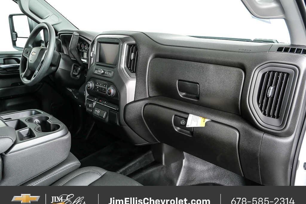 2026 Chevrolet Silverado 2500 HD Work Truck - Photo 20