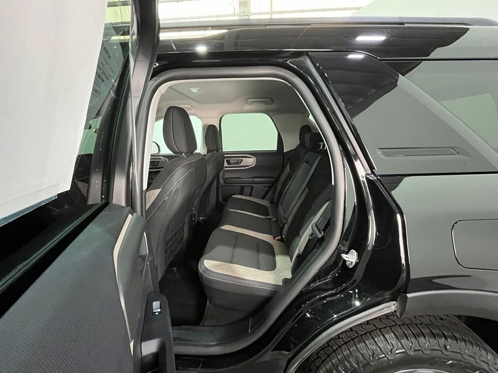 Certified Used 2025 Black Ford Big Bend image 20