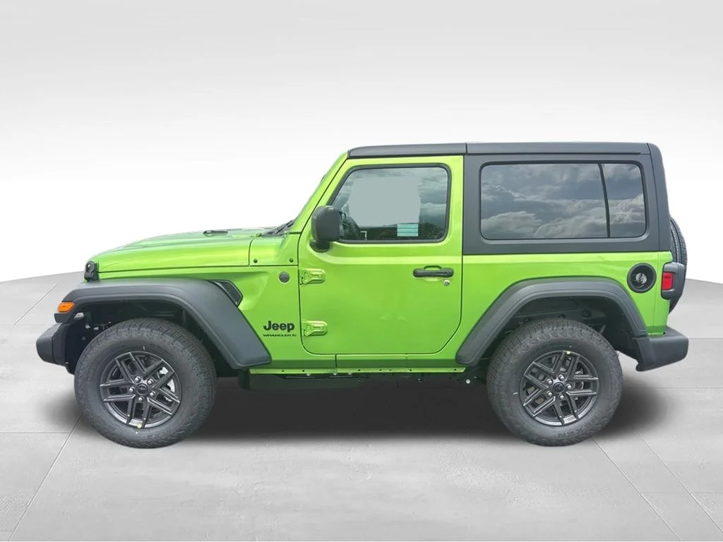 New 2026 Mojito Clear-Coat Exterior Paint Jeep Sport S image 6
