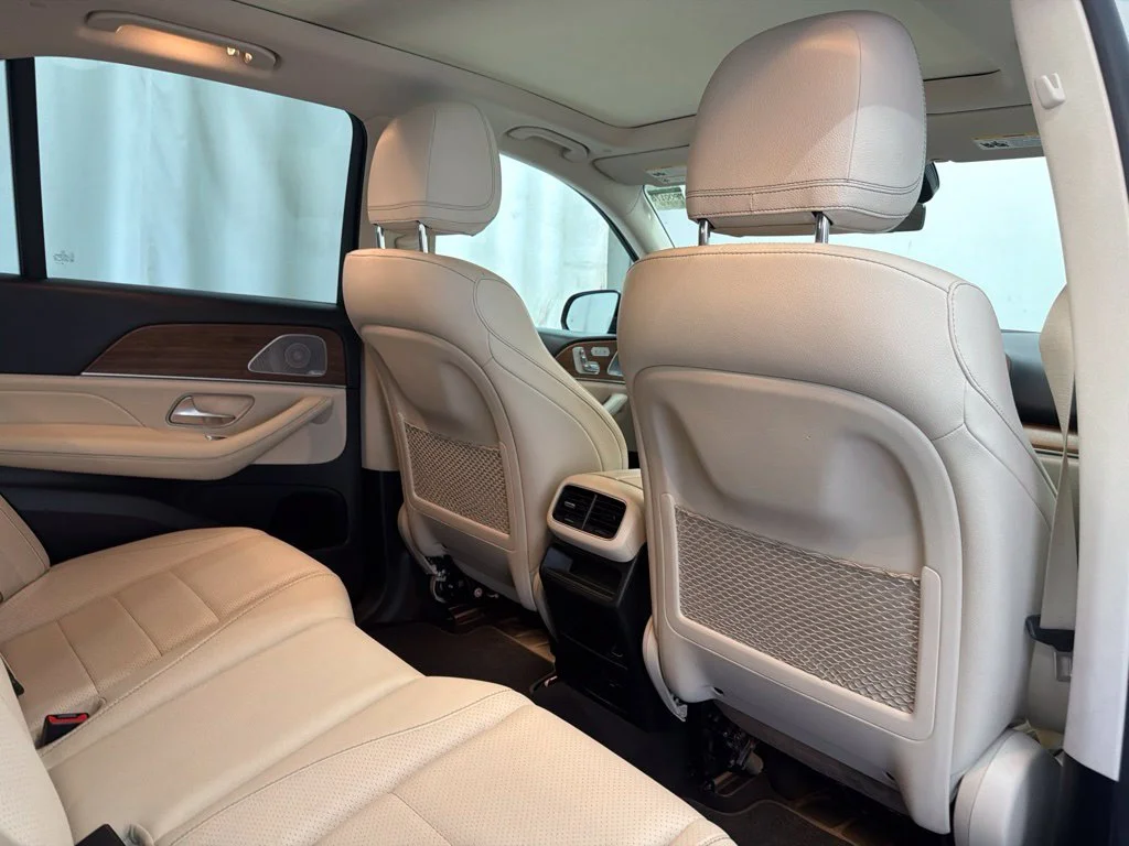 Certified Used 2021 Silver Mercedes-Benz GLE 350 image 28