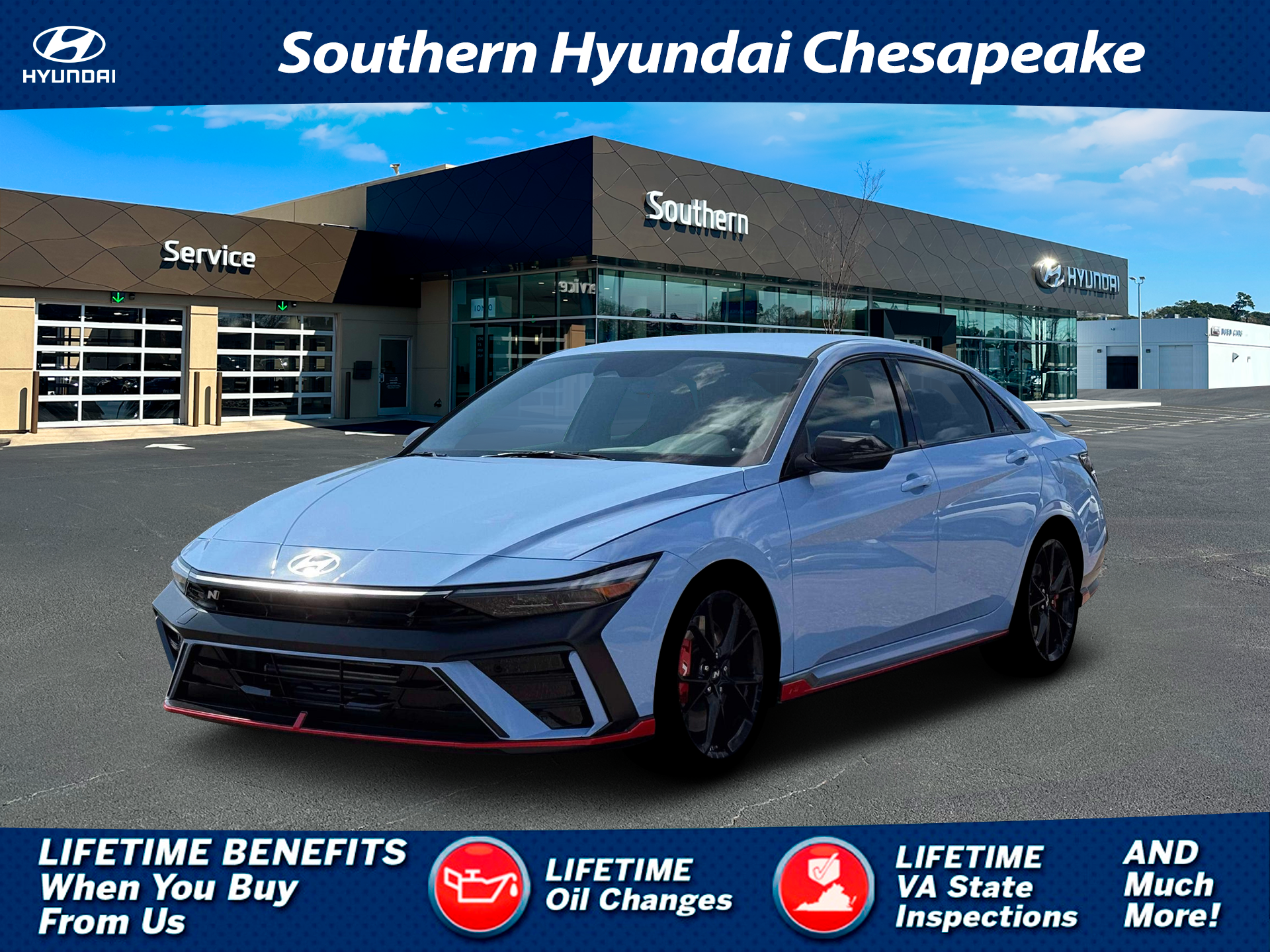 2026 Hyundai Elantra 2.0 N DCT's photo
