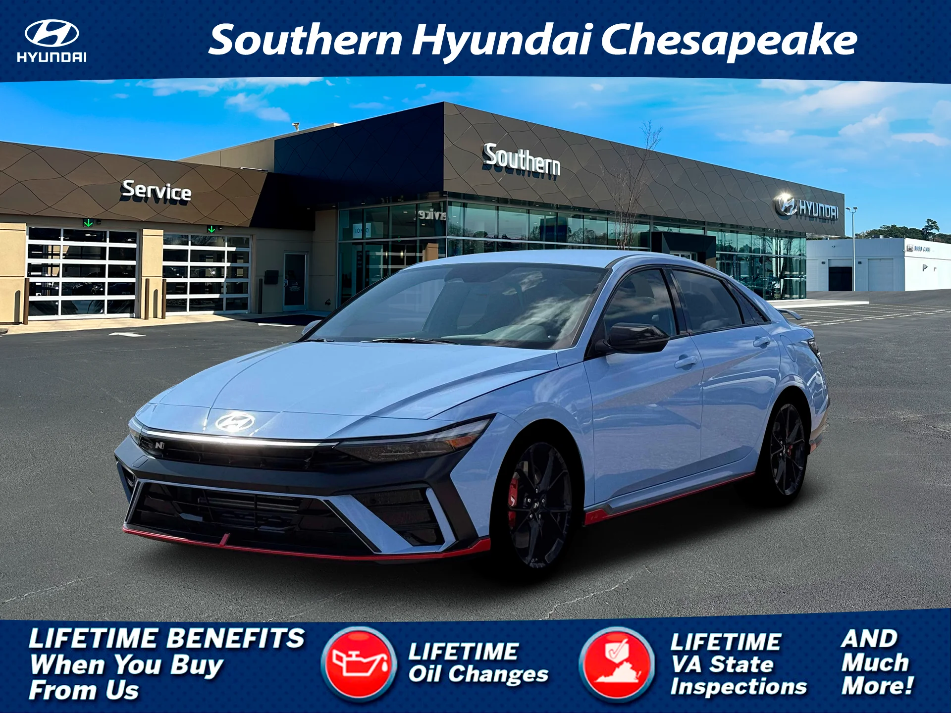 2026 Hyundai Elantra 2.0 N DCT's photo