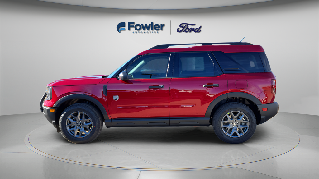 New 2026 Ruby Red Metallic Tinted Clearcoat Ford Big Bend® image 4