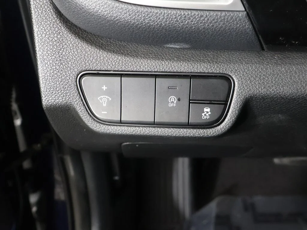 Used 2024 Blue Kia S image 33