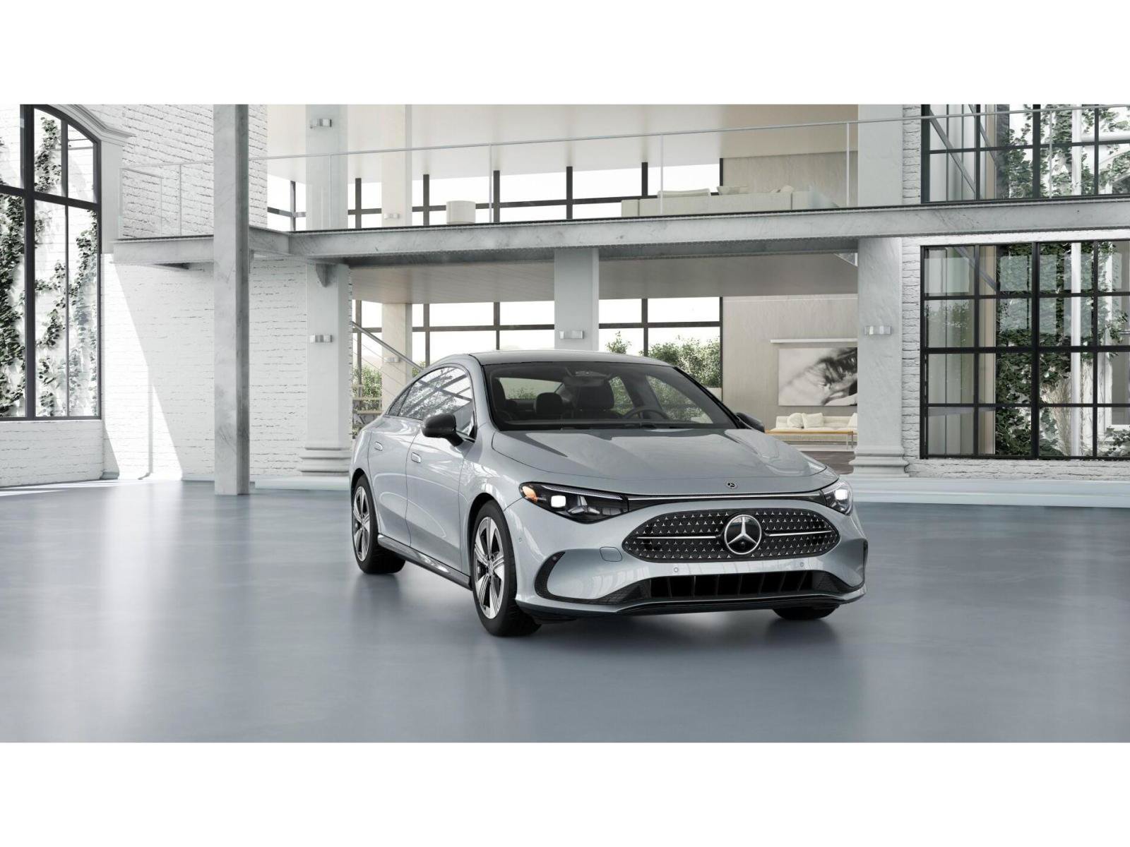 New 2027 CIRRUS SILVER Mercedes-Benz CLA 220 Hybrid image 10