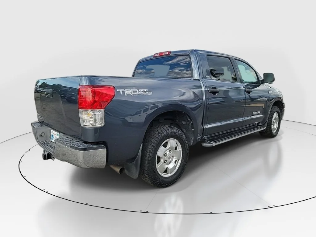 Used 2010 Gray Toyota Grade image 4