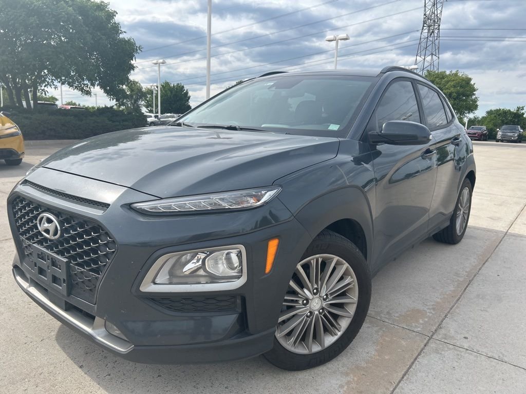 2018 Hyundai Kona SEL Automatic's photo