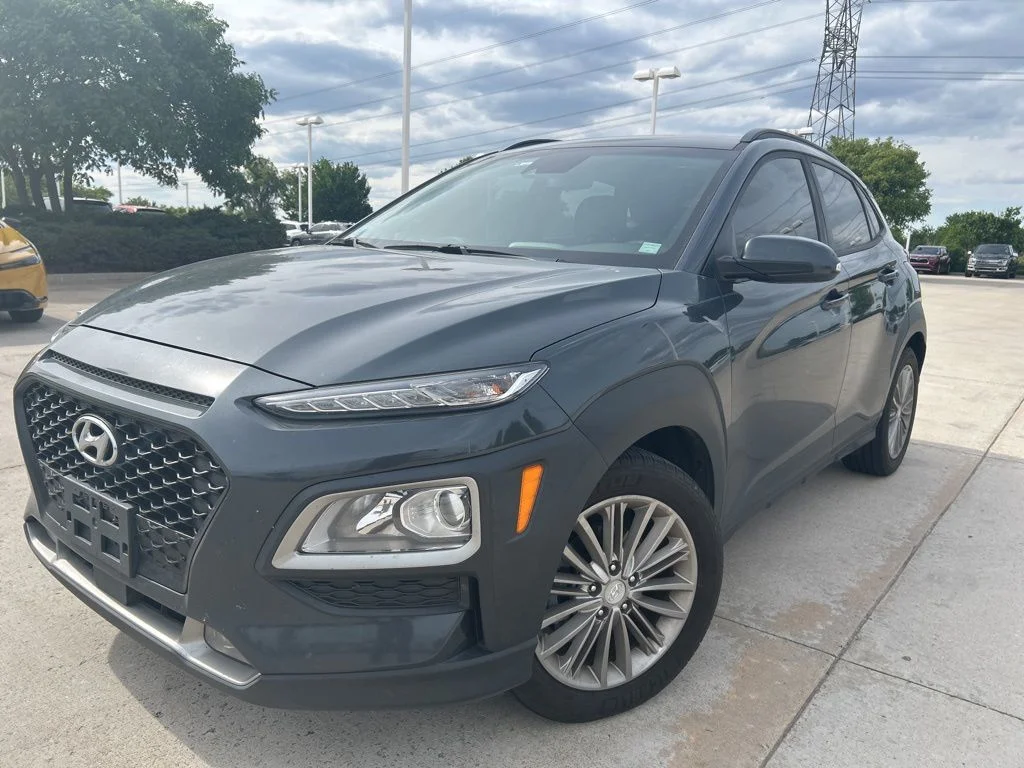 2018 Hyundai Kona SEL