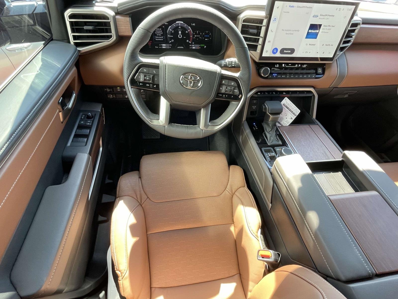 New 2026 Lunar Rock Toyota 1794 Edition image 10