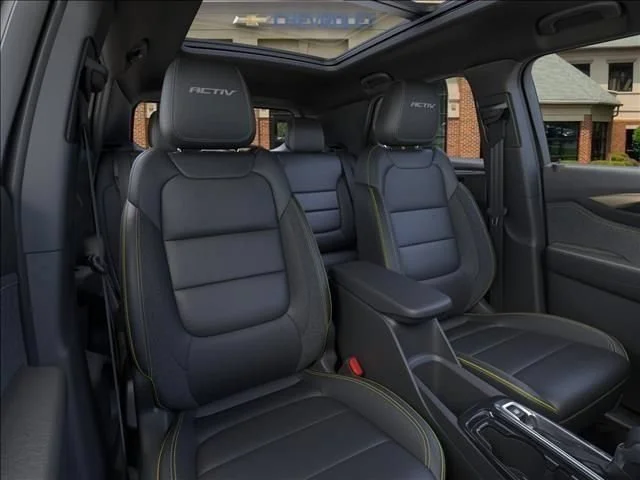 New 2026 Cacti Green Chevrolet ACTIV image 16
