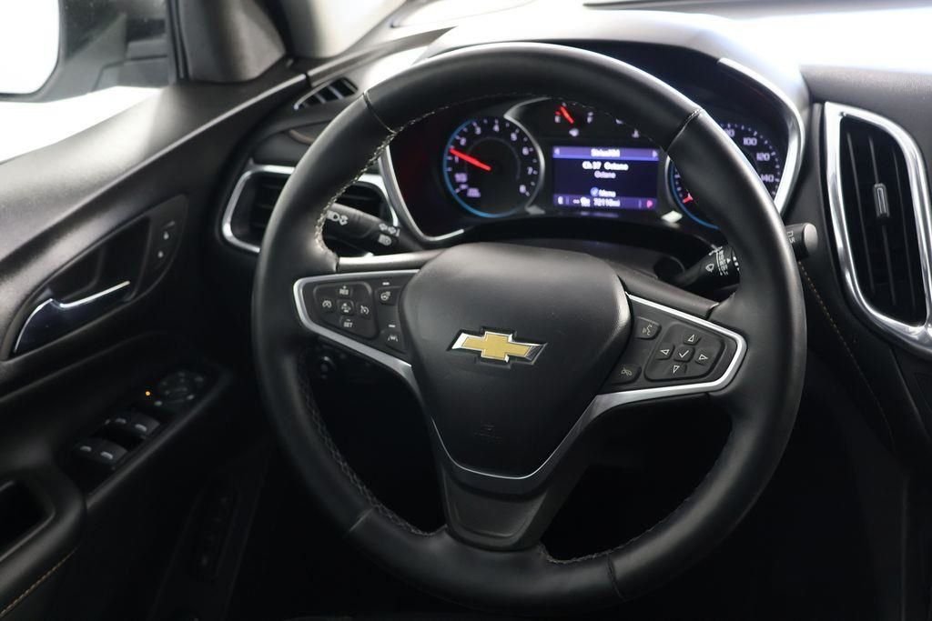 Used 2023 Gray Chevrolet Premier image 11