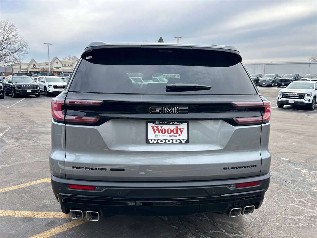 2026 GMC ACADIA - Image 6