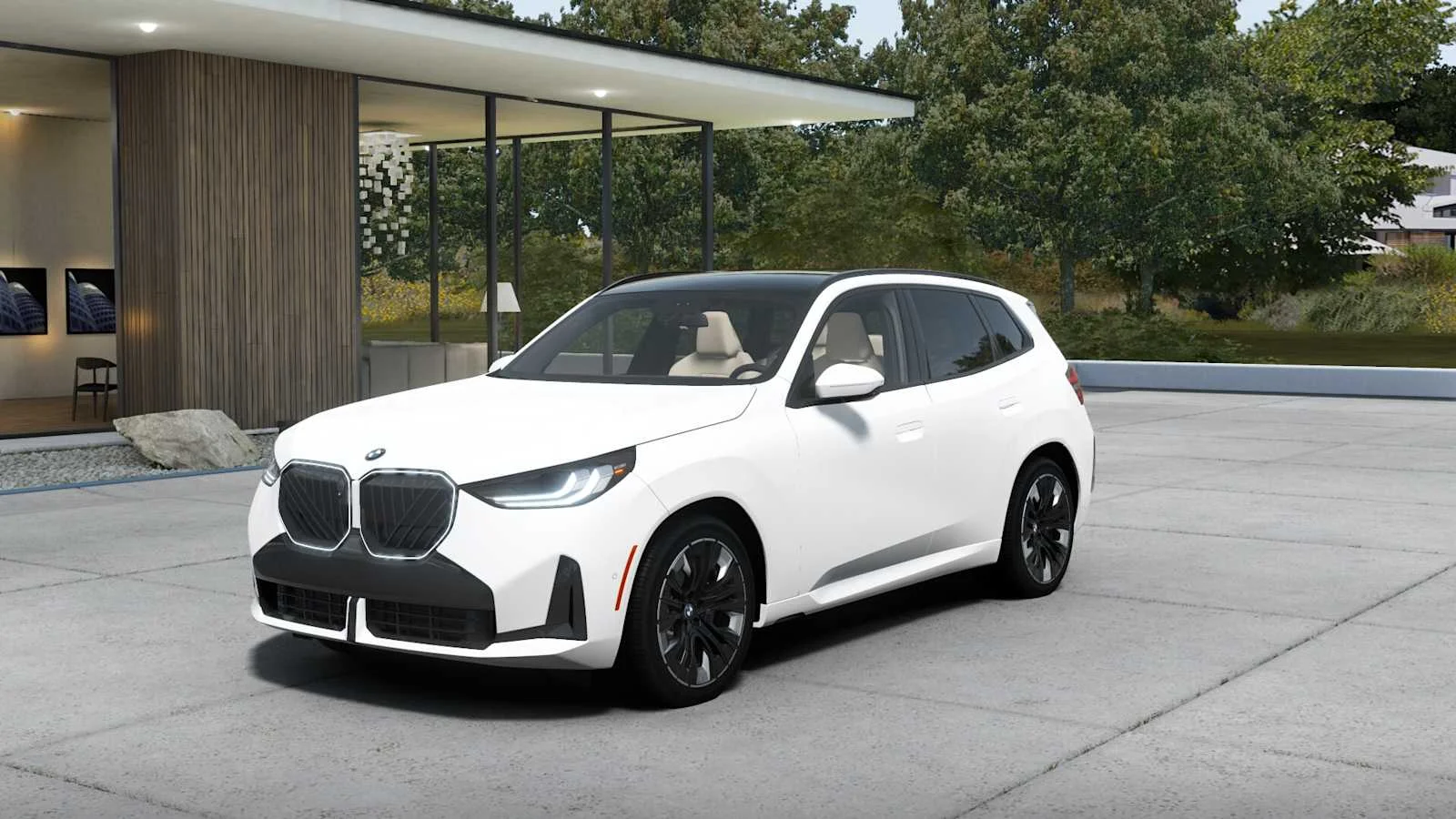 2025 BMW X3 30 XDRIVE's photo