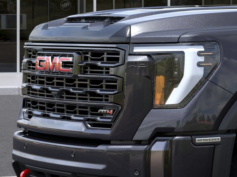 2026 GMC Sierra 2500HD AT4 - Photo 14