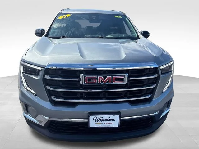Used 2026 Sterling Metallic GMC Elevation image 10