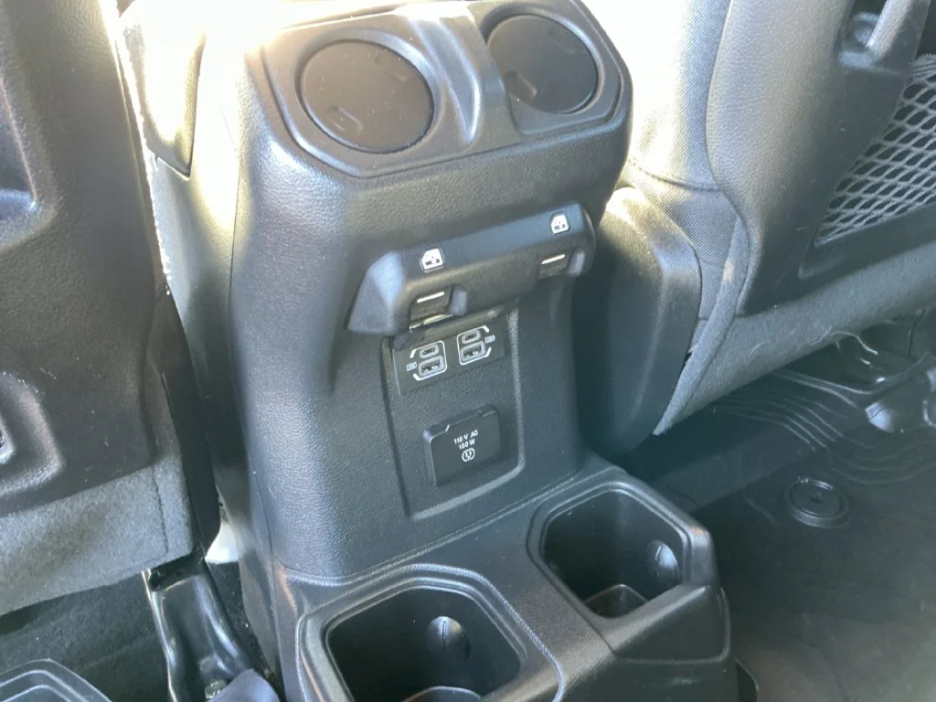Used 2024 White Jeep Rubicon image 34