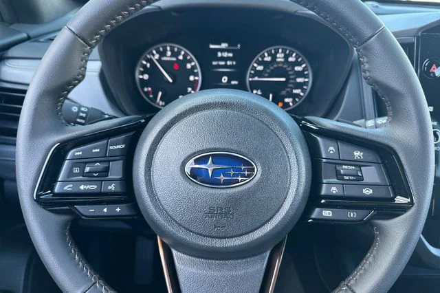 New 2026 CRYSTAL WHITE PEARL Subaru Sport image 20