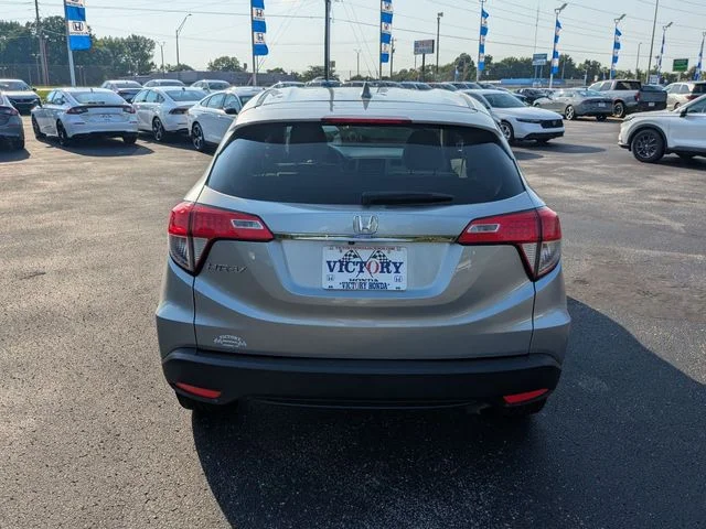 Used 2019 Lunar Silver Metallic Honda LX image 10