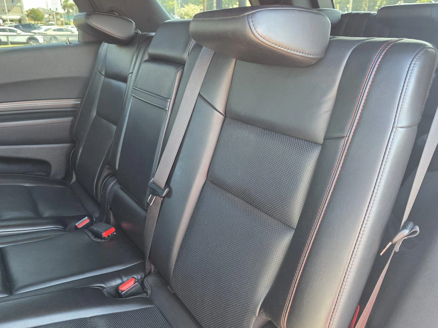 Used 2024 White Knuckle Clearcoat Dodge GT Plus image 29