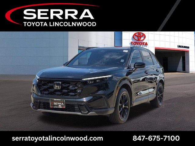 2025 Honda CR-V Hybrid Sport