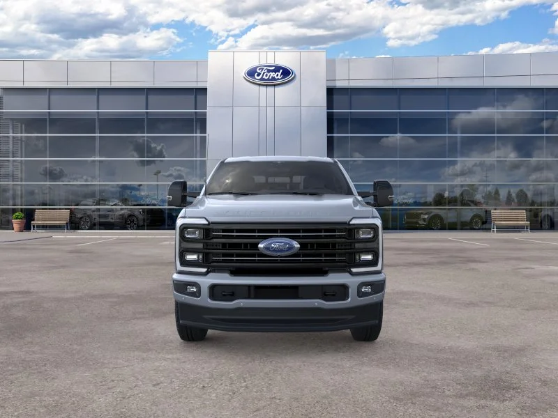 2026 Ford F-250 Super Duty Platinum - Photo 30