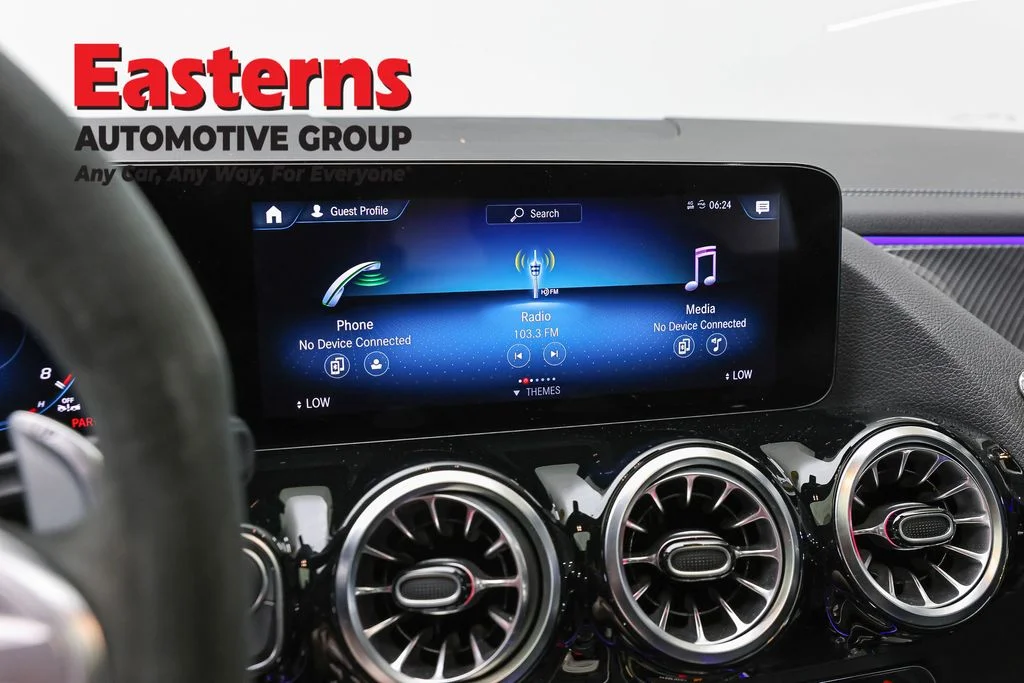 Used 2023 Gray Mercedes-Benz GLA 35 AMG® image 18