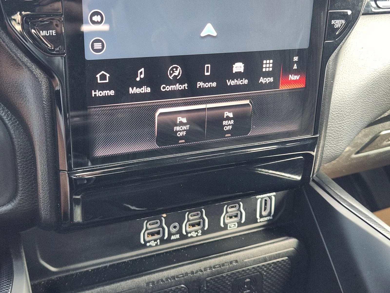 Used 2025 Beige Ram Rebel image 19