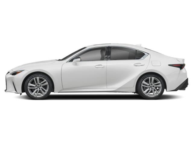Used 2024 Cloudburst Gray Lexus 300 image 3