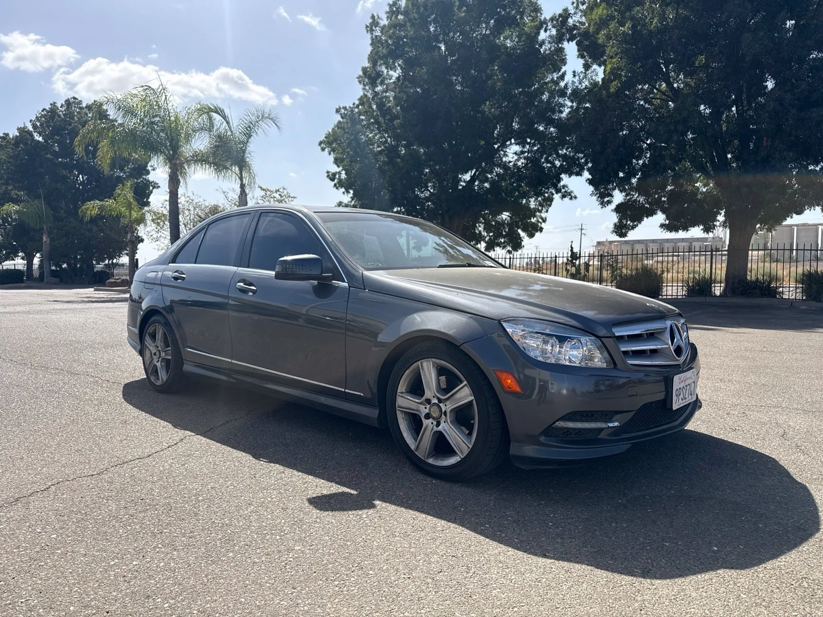 2011 Mercedes-Benz C-Class