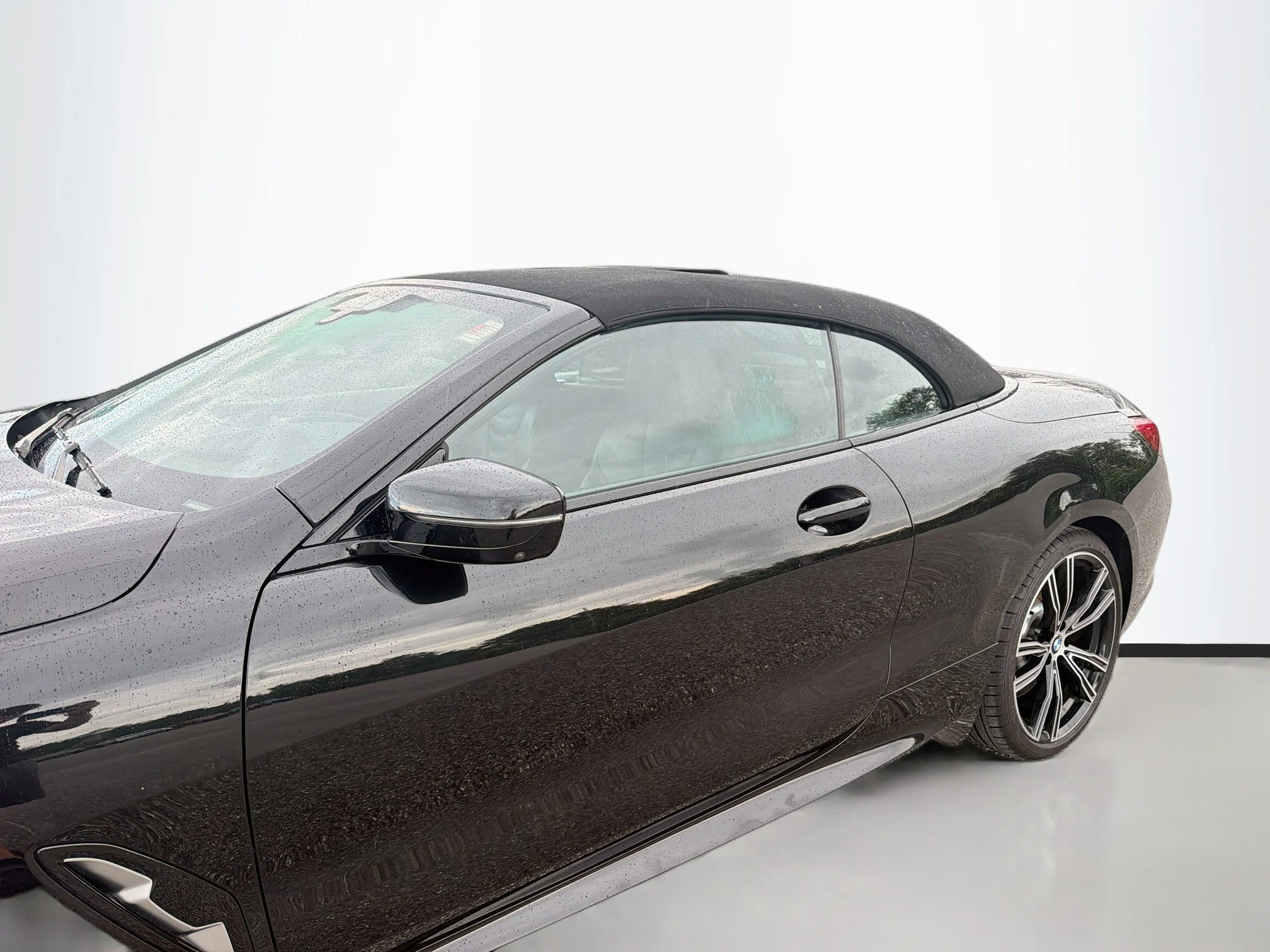 Used 2022 Black Sapphire Metallic BMW 840i image 27