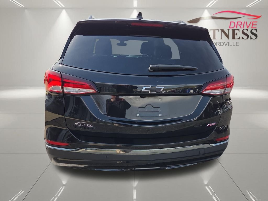 Used 2023 Black Chevrolet RS image 7