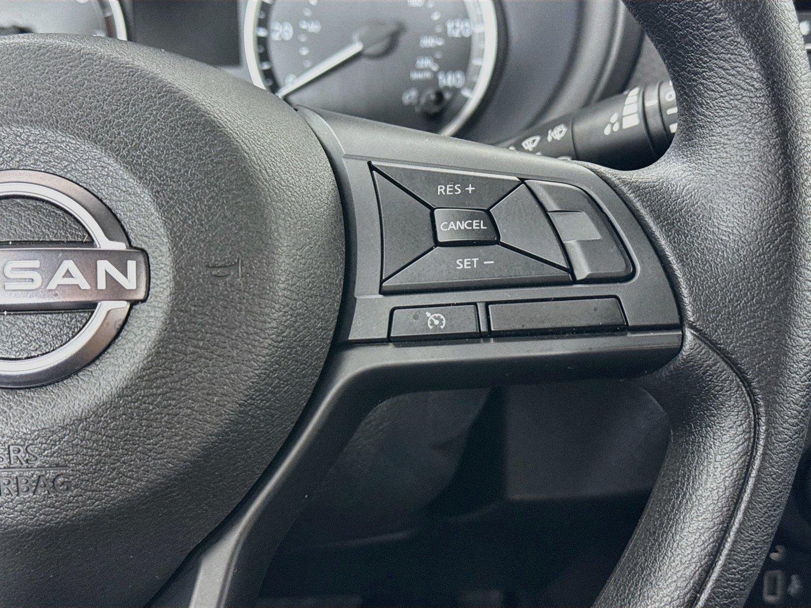 Used 2024 Gun Metallic Nissan S image 17