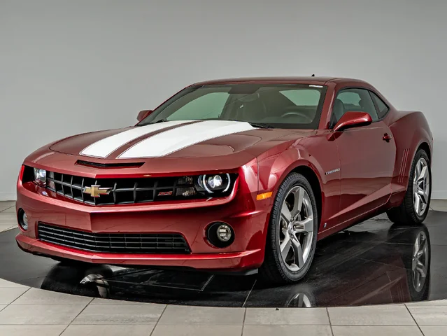2010 Chevrolet Camaro SS