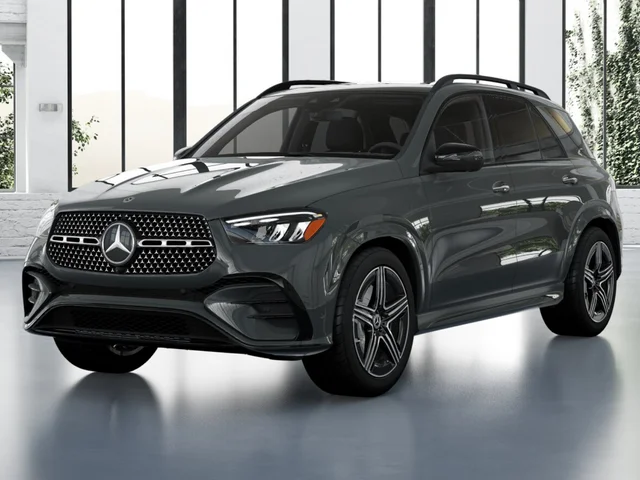 2026 Mercedes-Benz GLE GLE 450