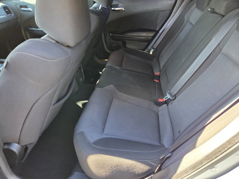 Used 2022 Gray Dodge SXT image 16