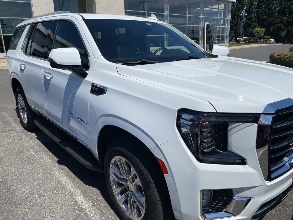 2021 GMC Yukon 4WD SLT's photo